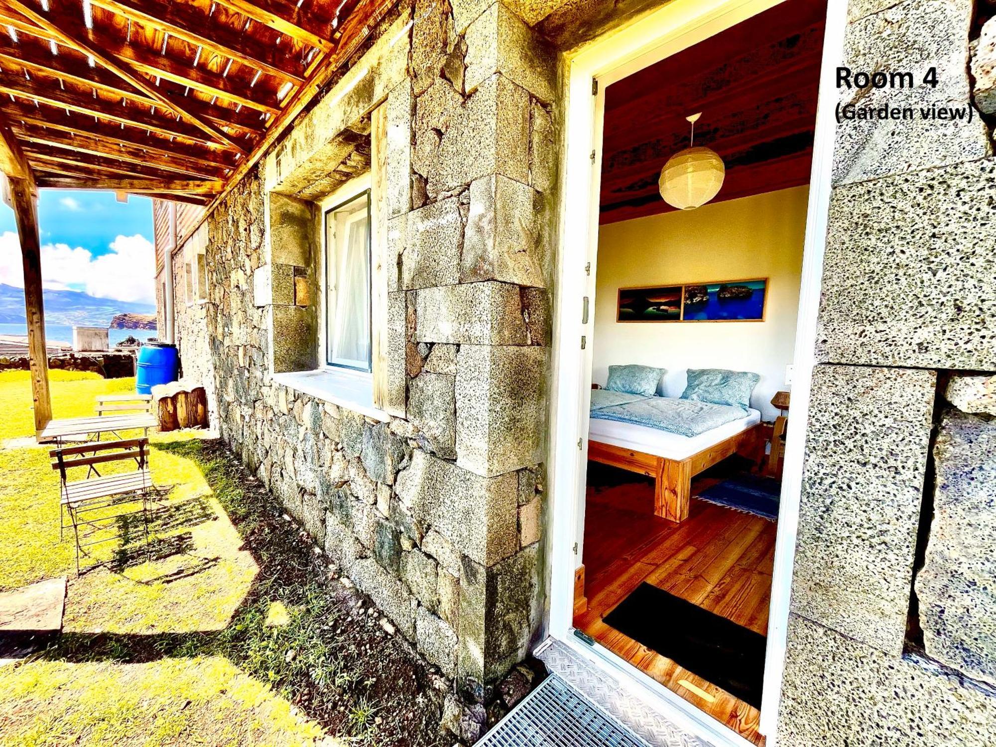 Casa-Do-Mar Hotel Madalena  Exterior foto